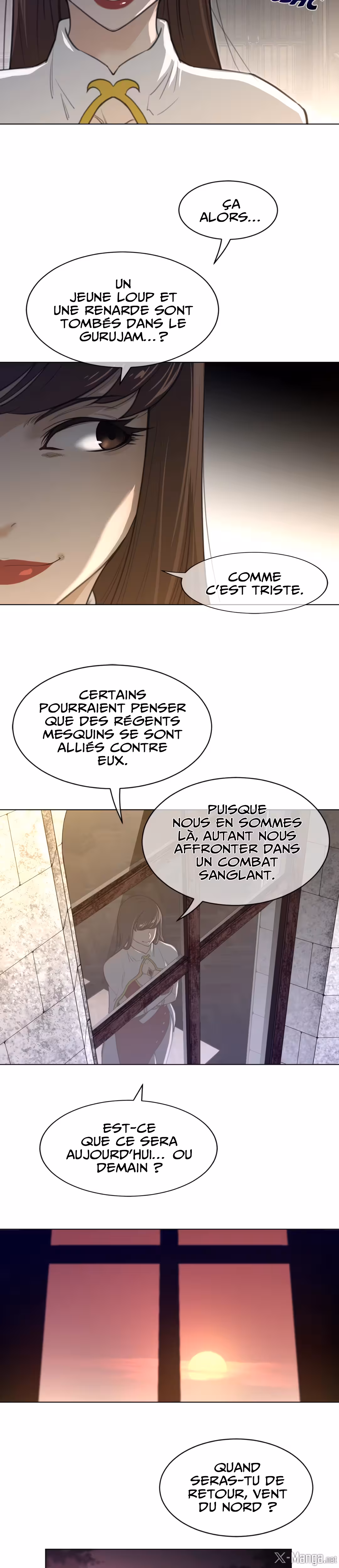 Perfect Half Chapitre 106 page 17