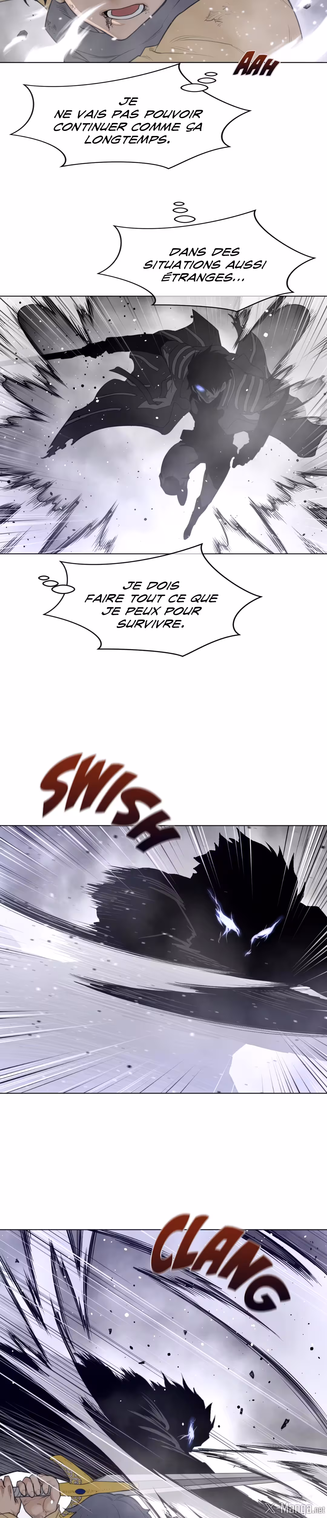 Perfect Half Chapitre 106 page 4