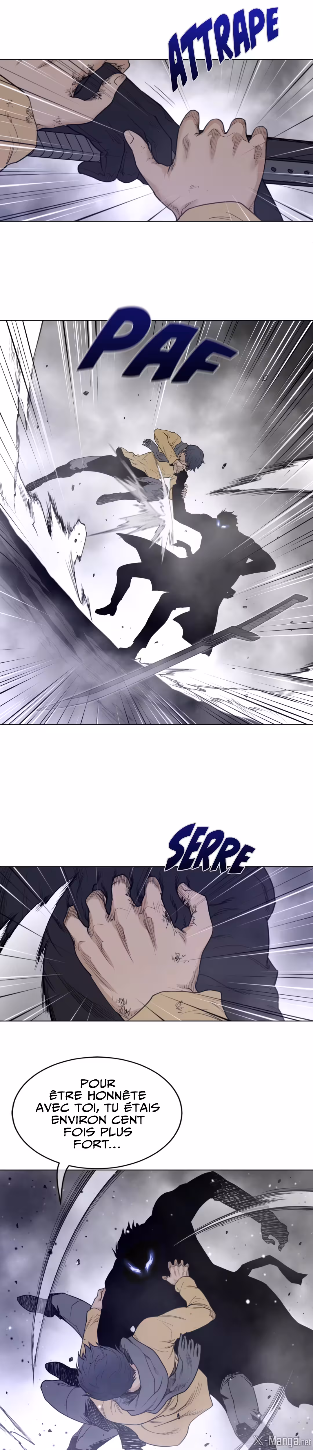 Perfect Half Chapitre 106 page 6