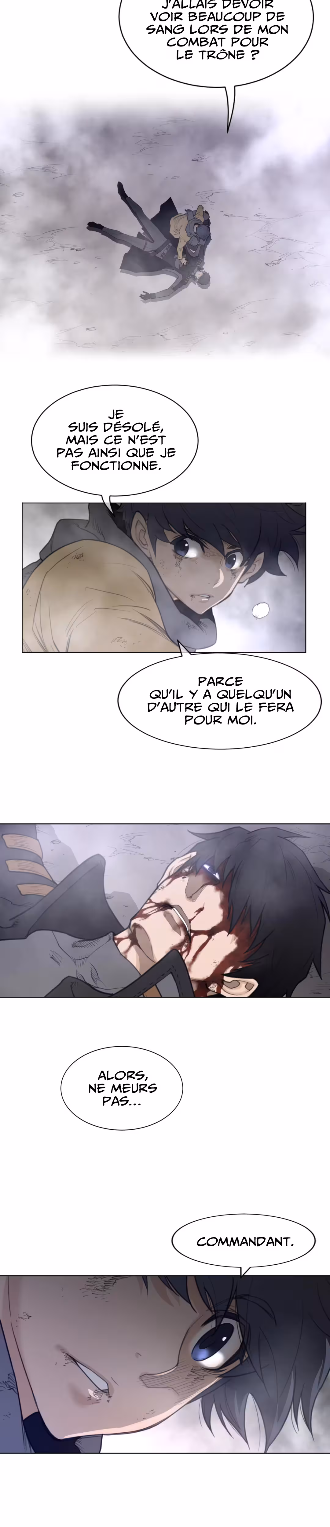 Perfect Half Chapitre 106 page 8