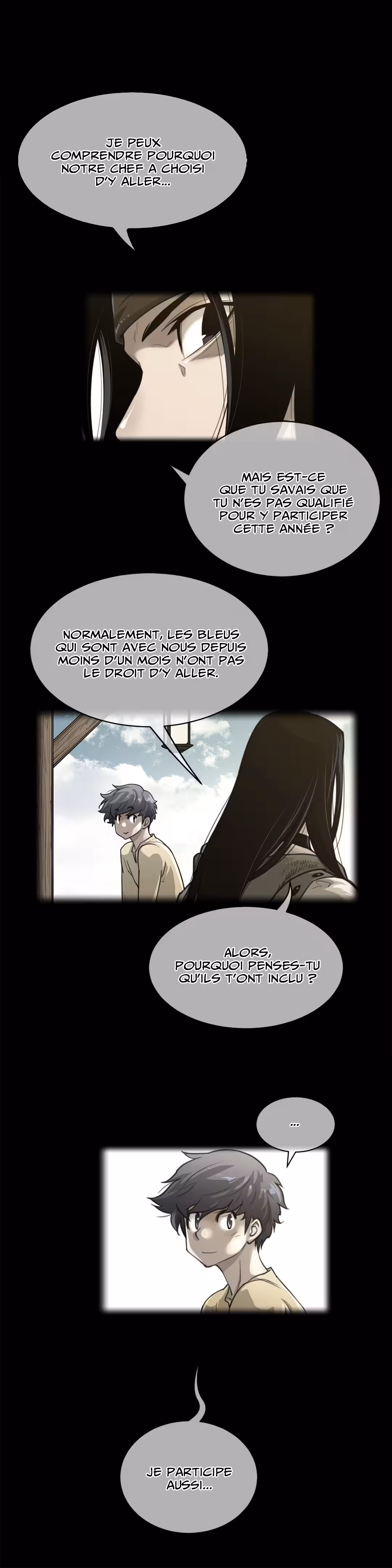 Perfect Half Chapitre 59 page 1