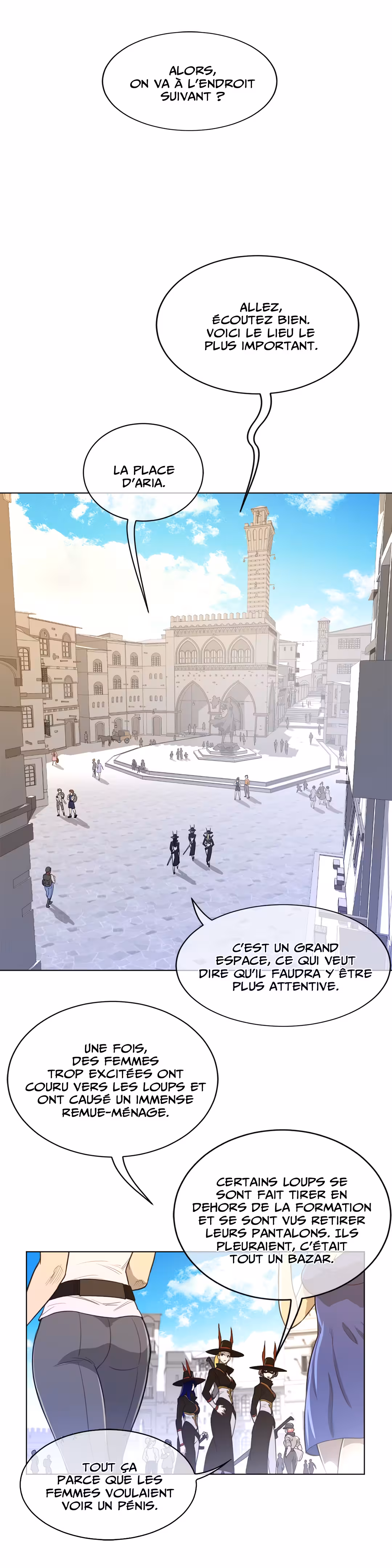 Perfect Half Chapitre 59 page 10