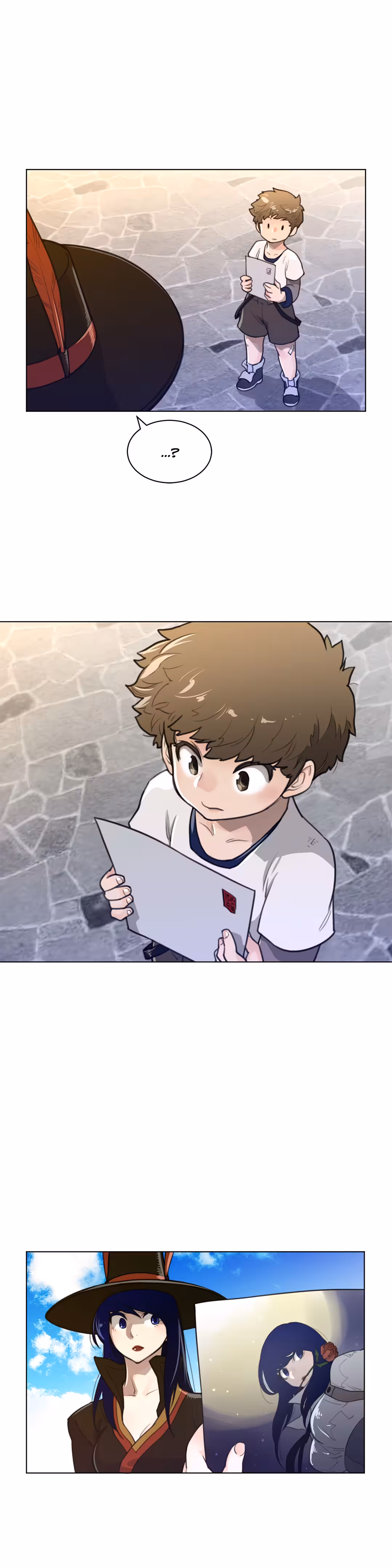 Perfect Half Chapitre 59 page 13