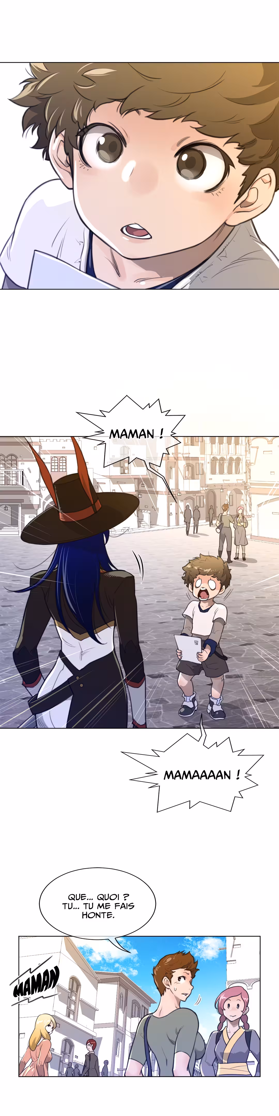 Perfect Half Chapitre 59 page 14