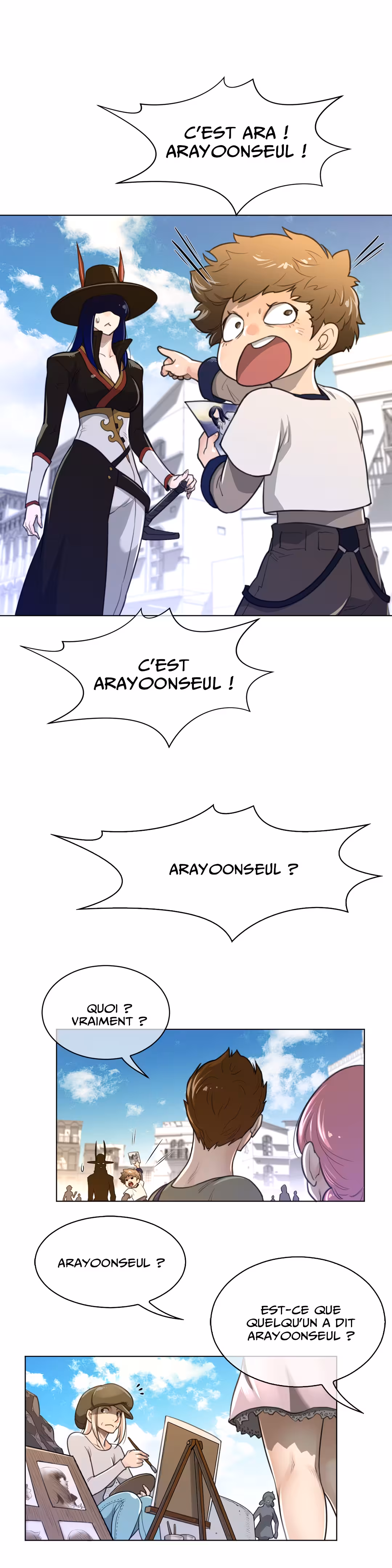 Perfect Half Chapitre 59 page 15