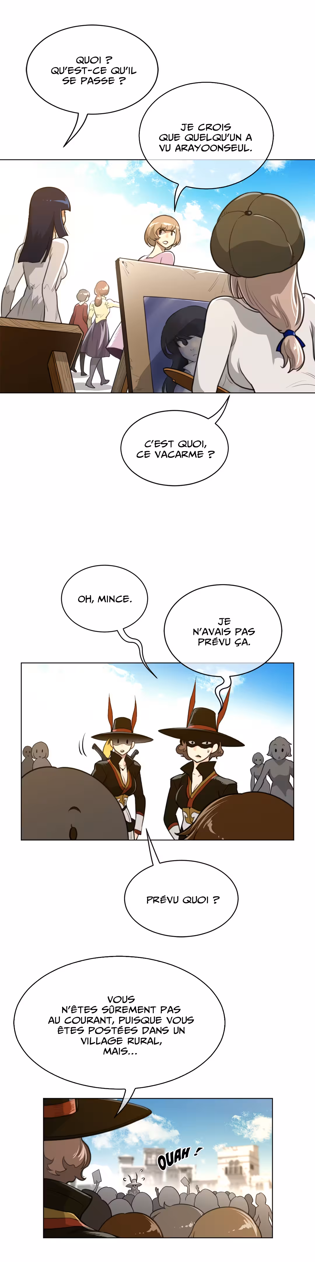 Perfect Half Chapitre 59 page 16