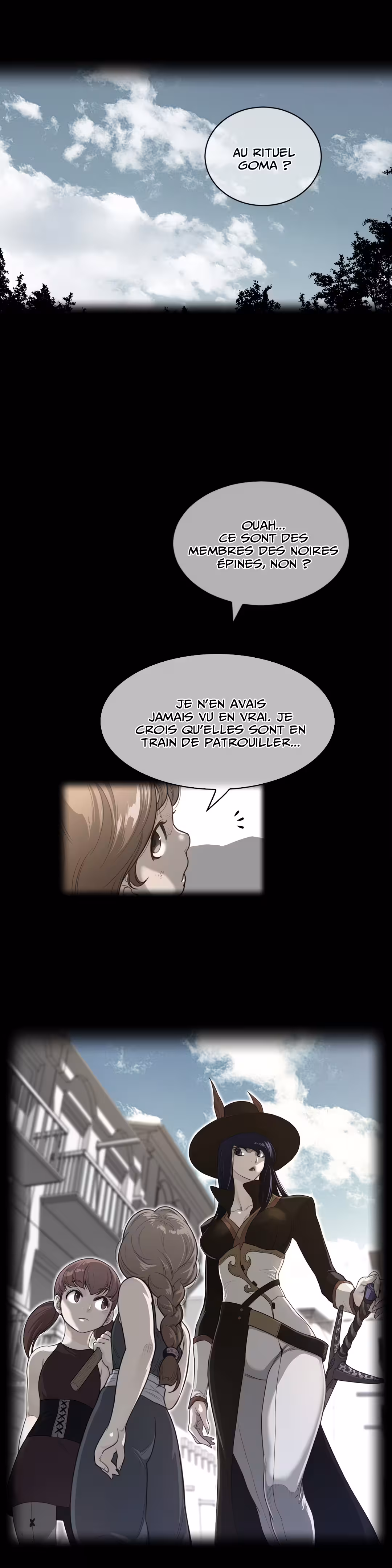 Perfect Half Chapitre 59 page 2