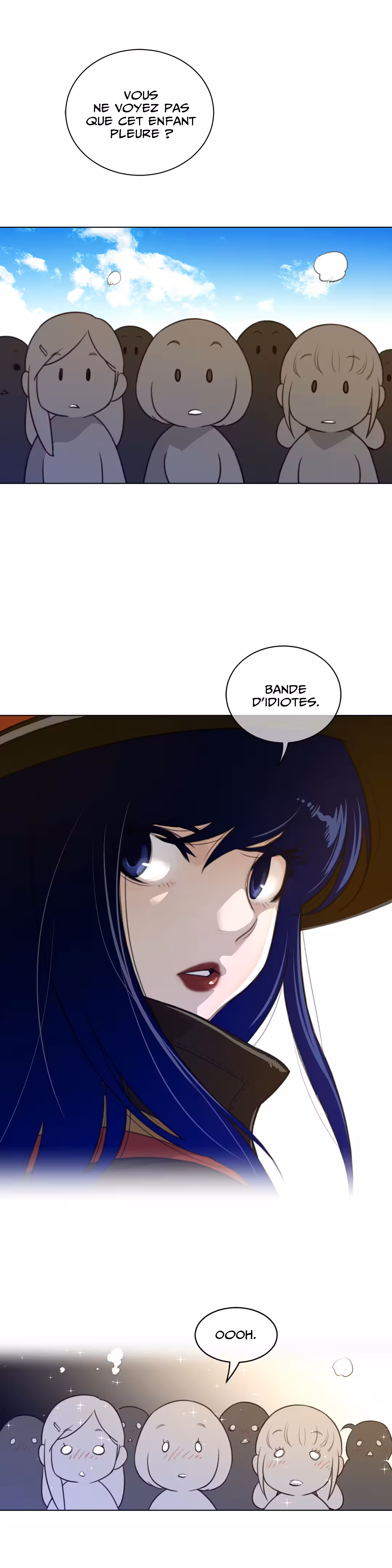 Perfect Half Chapitre 59 page 21