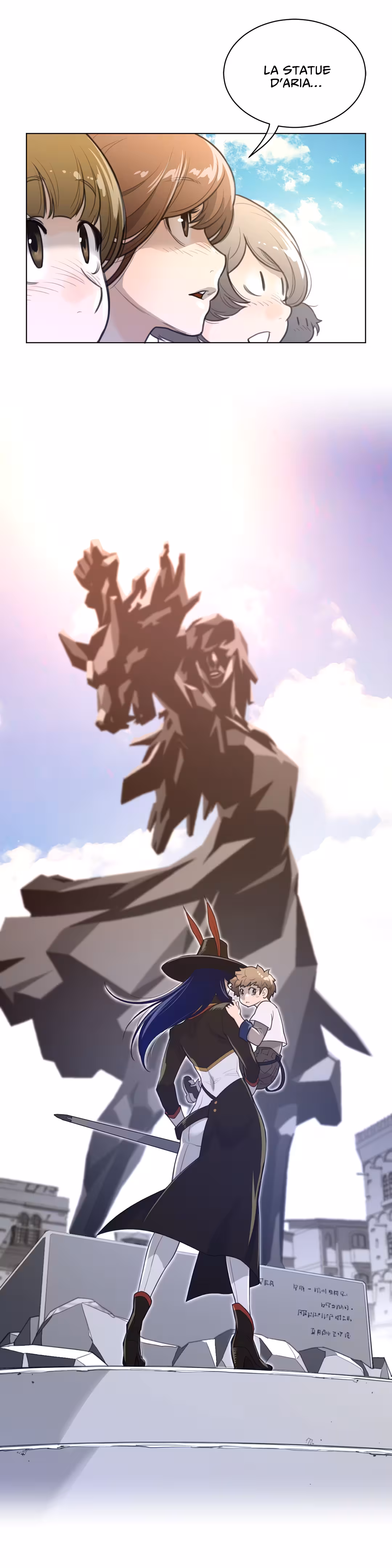 Perfect Half Chapitre 59 page 22