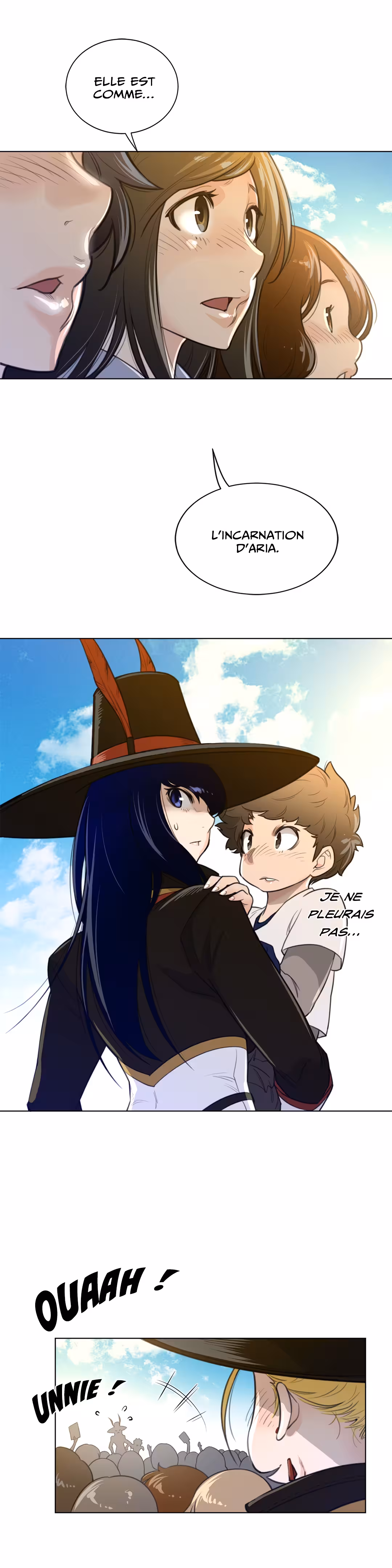 Perfect Half Chapitre 59 page 23