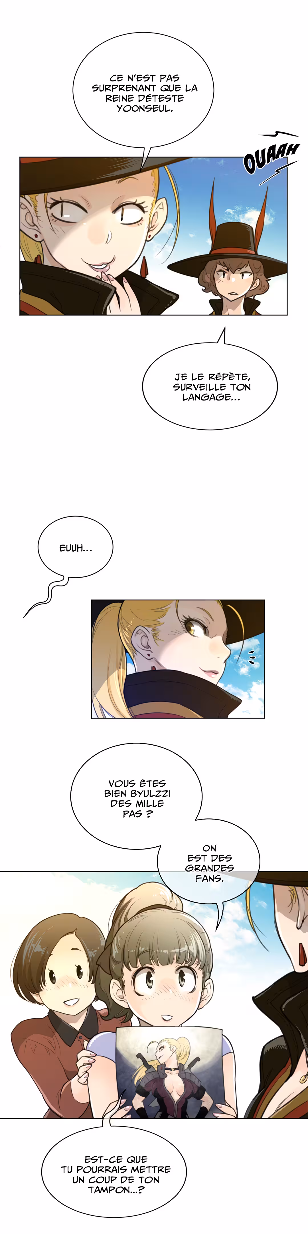 Perfect Half Chapitre 59 page 24