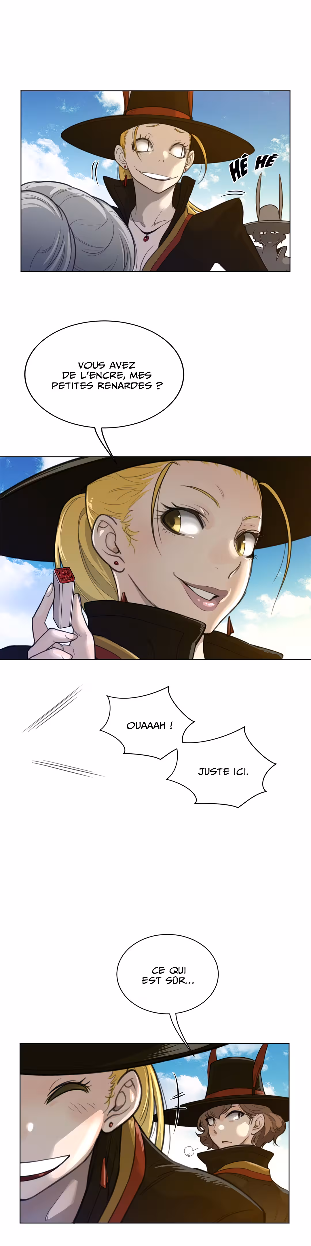 Perfect Half Chapitre 59 page 25