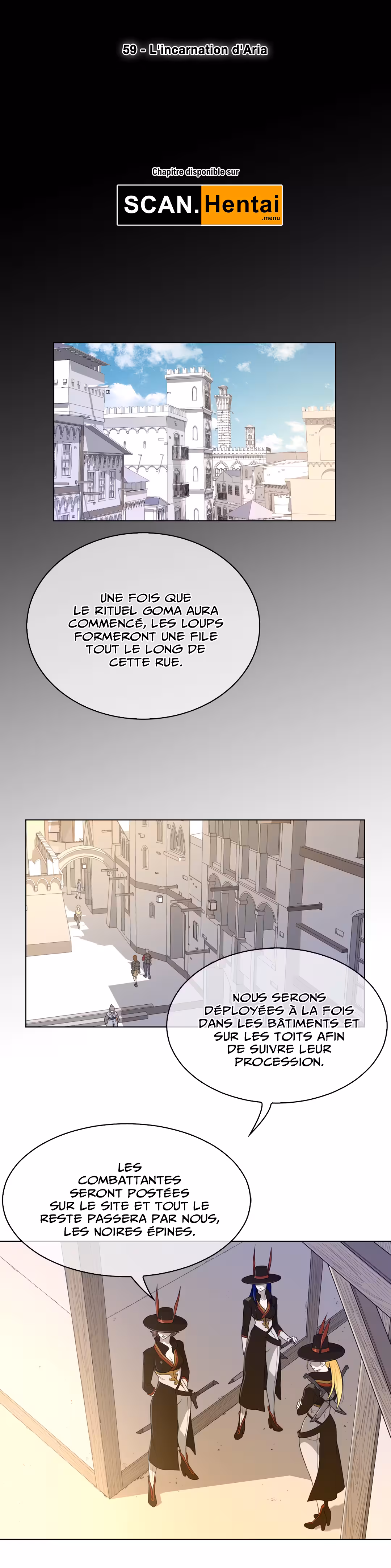 Perfect Half Chapitre 59 page 5
