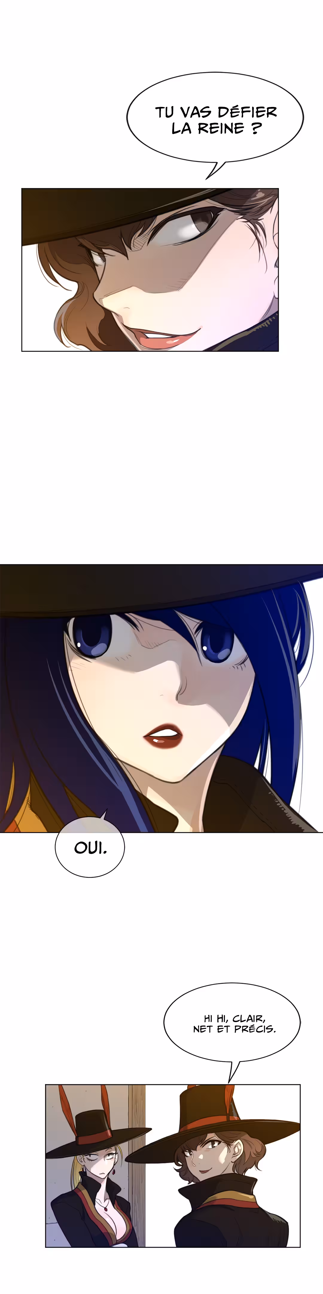 Perfect Half Chapitre 59 page 8