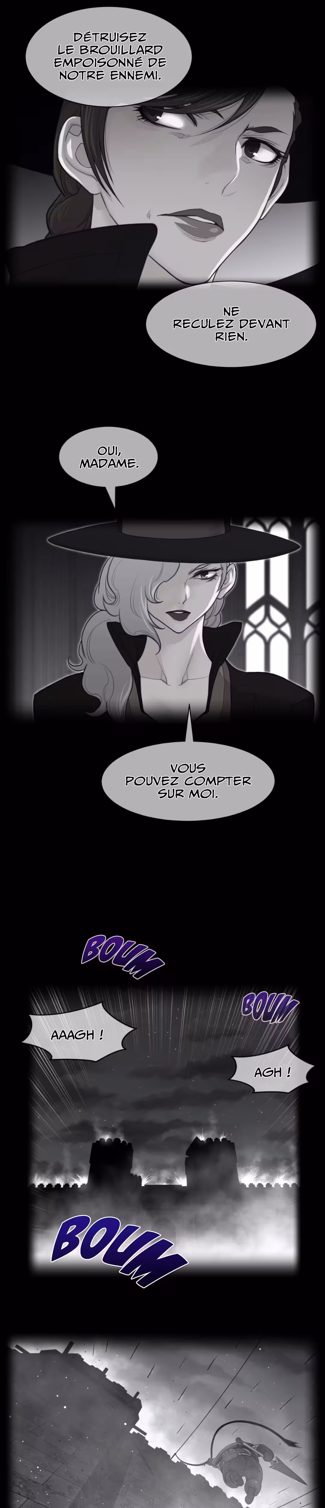 Perfect Half Chapitre 108 page 1