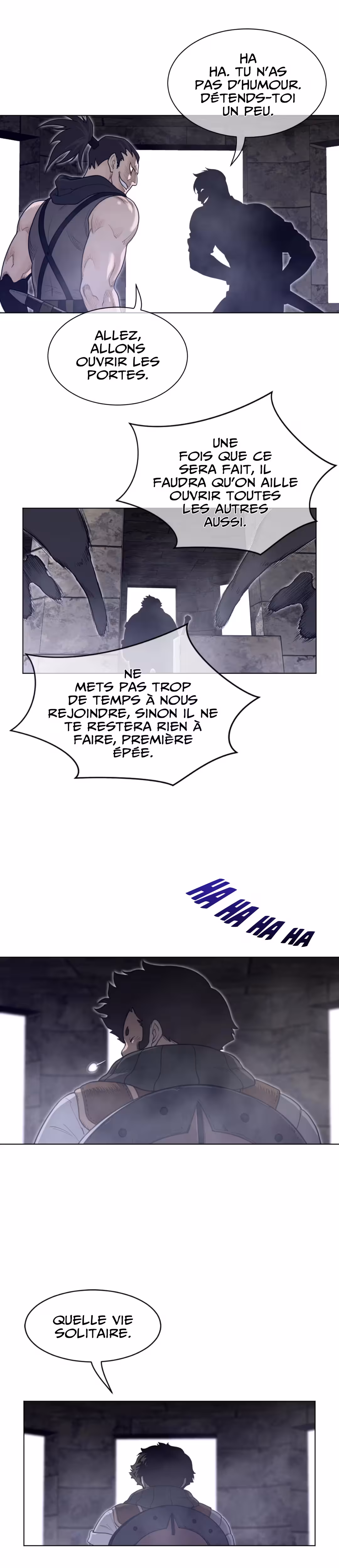Perfect Half Chapitre 108 page 10