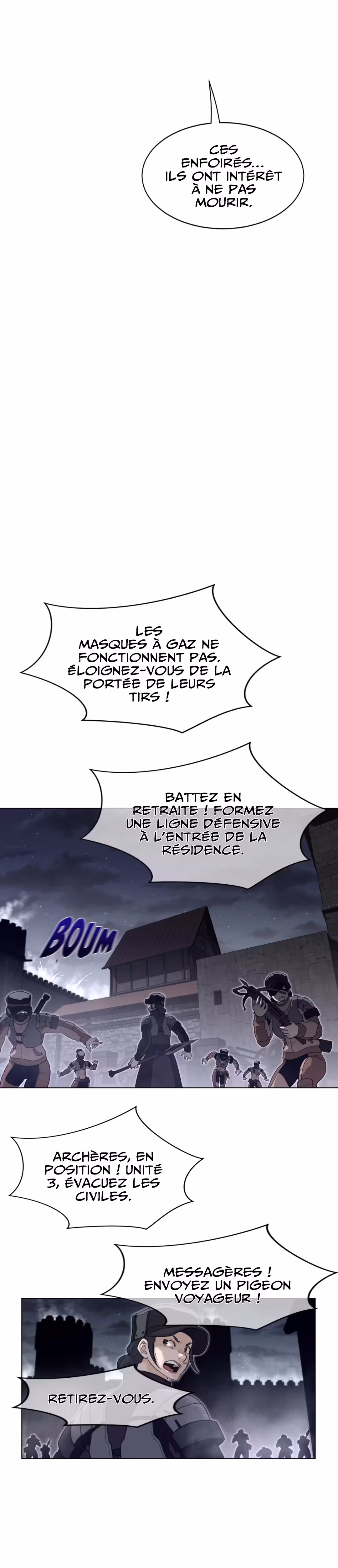 Perfect Half Chapitre 108 page 11