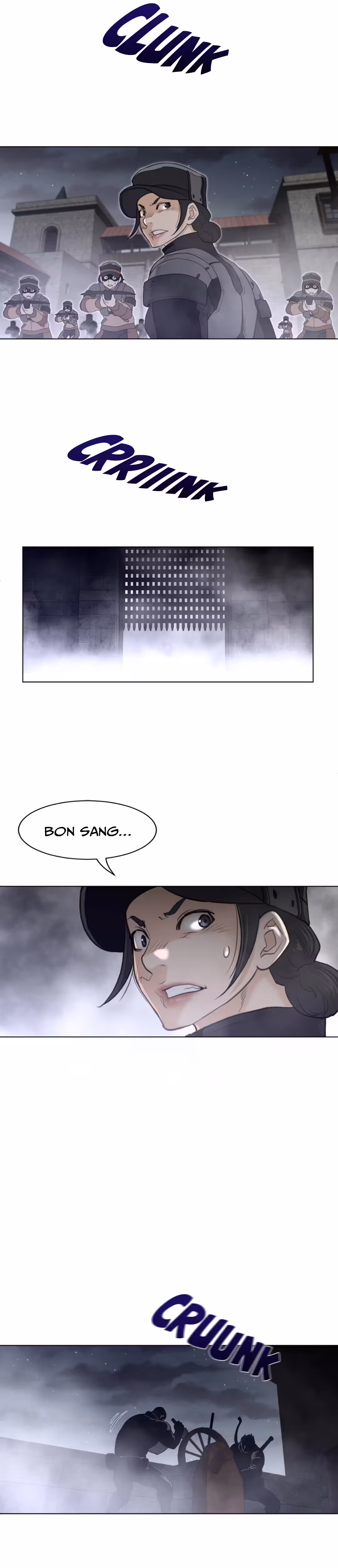 Perfect Half Chapitre 108 page 12
