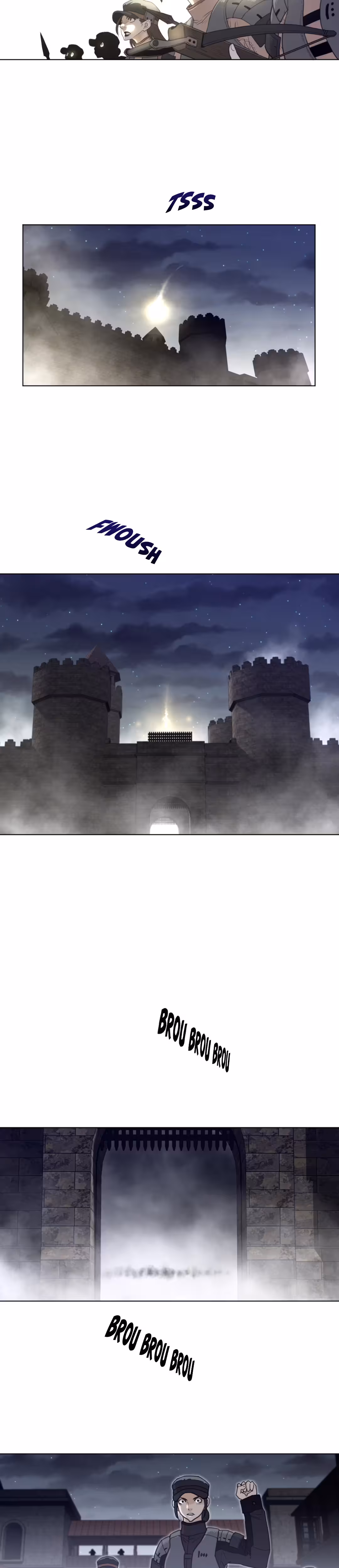 Perfect Half Chapitre 108 page 15