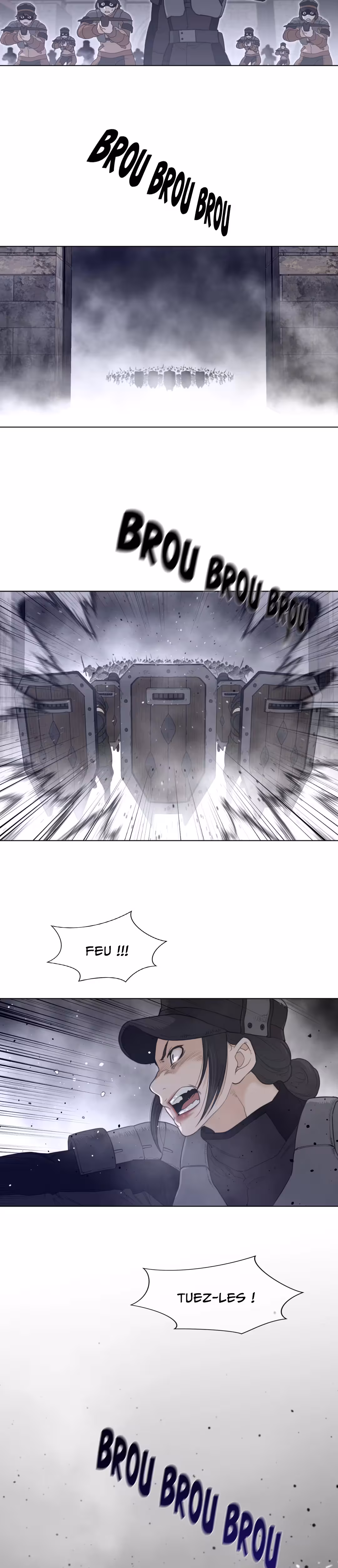Perfect Half Chapitre 108 page 16