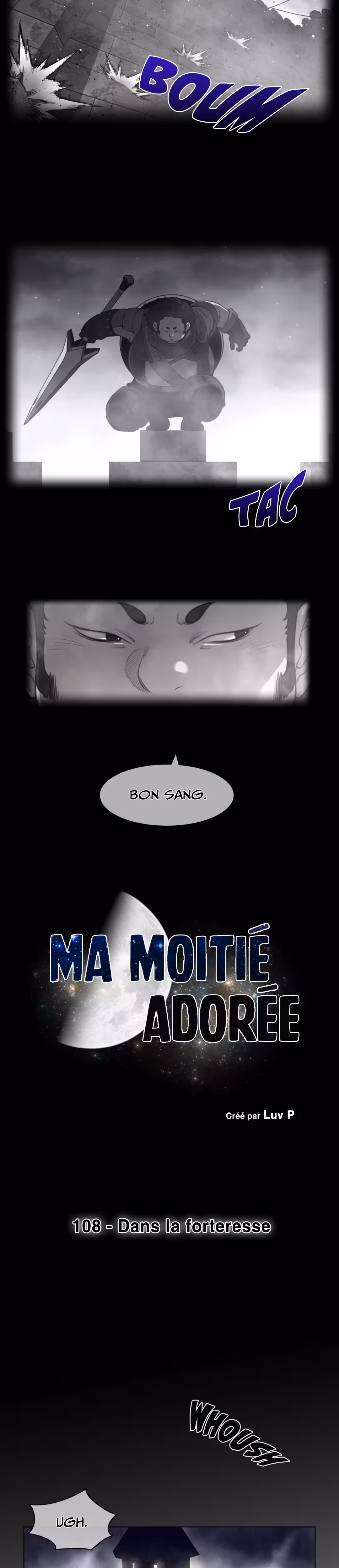 Perfect Half Chapitre 108 page 2