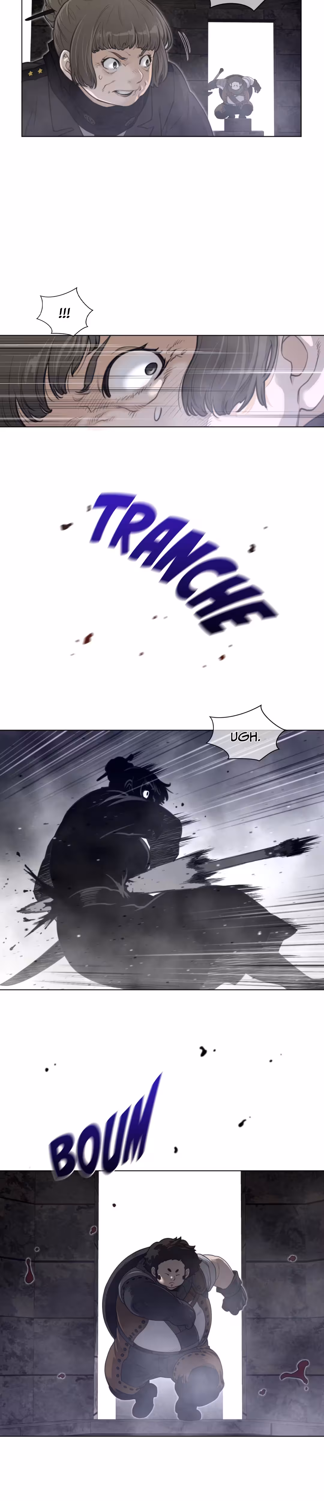 Perfect Half Chapitre 108 page 4