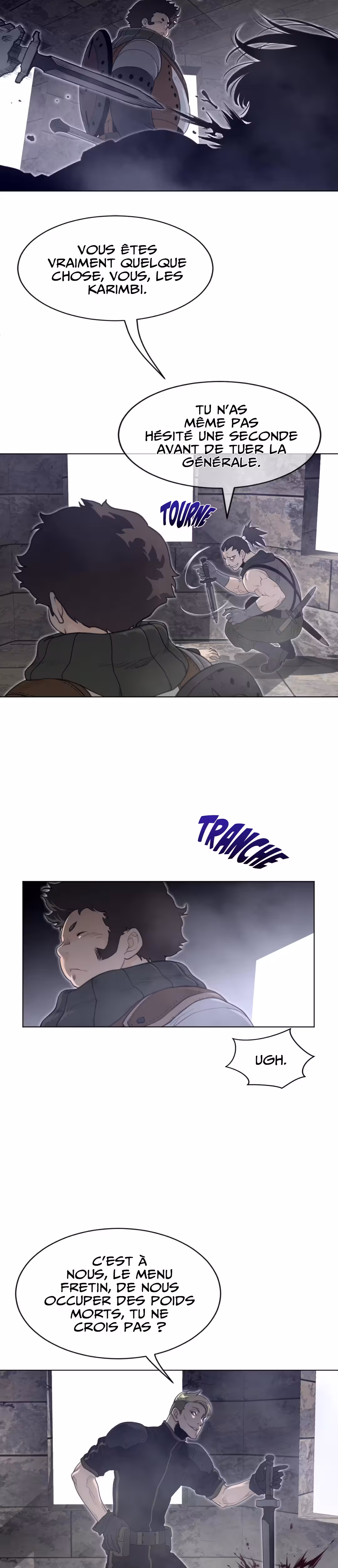 Perfect Half Chapitre 108 page 8