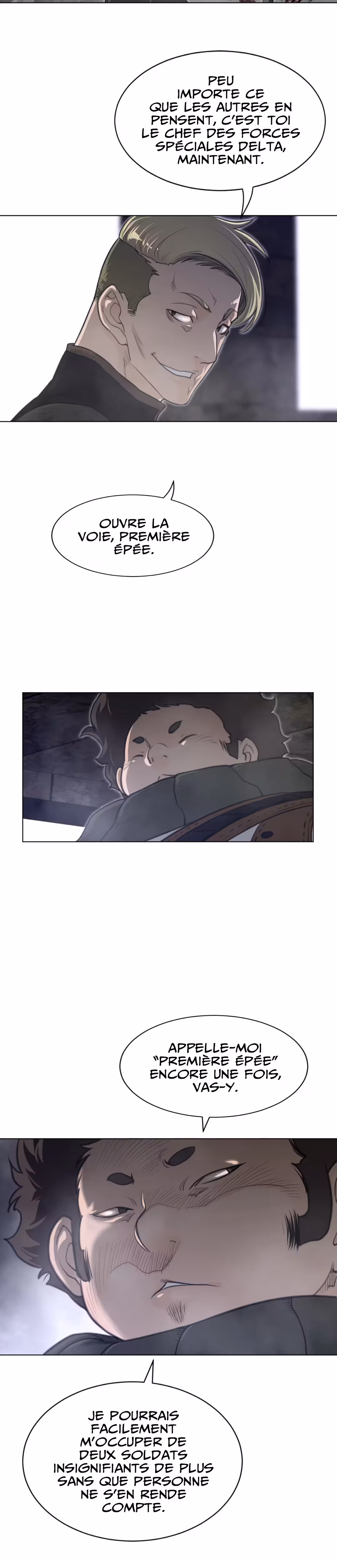 Perfect Half Chapitre 108 page 9