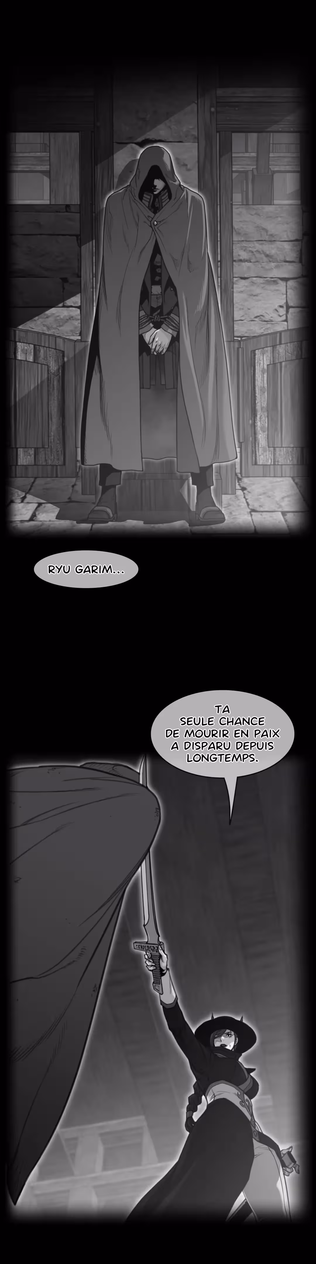 Perfect Half Chapitre 151 page 1