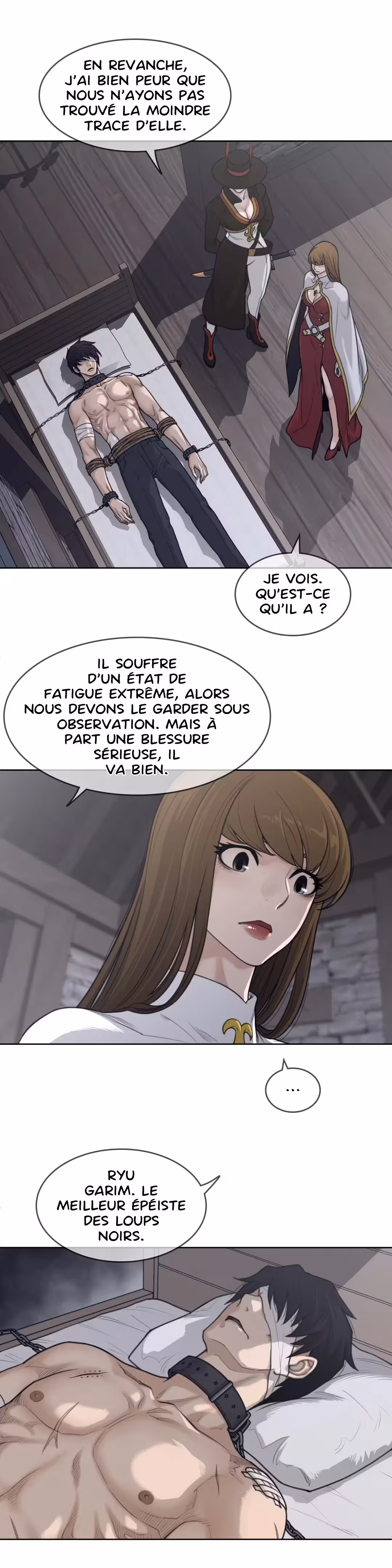 Perfect Half Chapitre 151 page 10