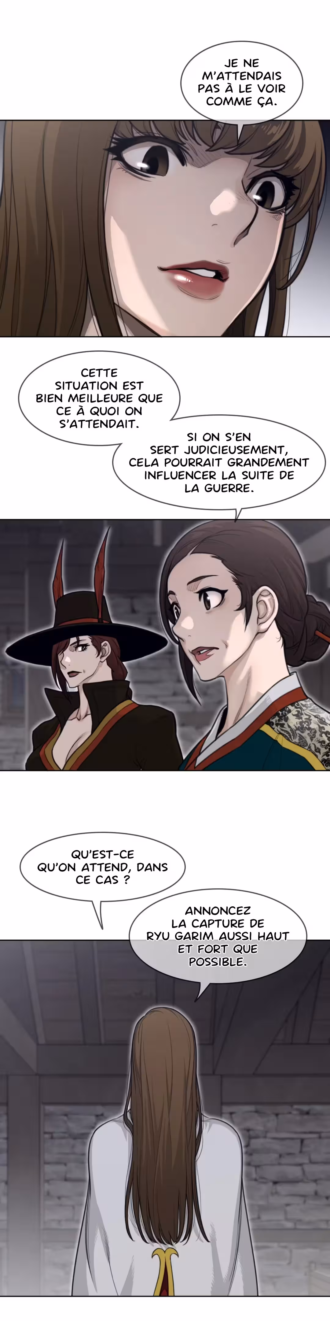 Perfect Half Chapitre 151 page 11