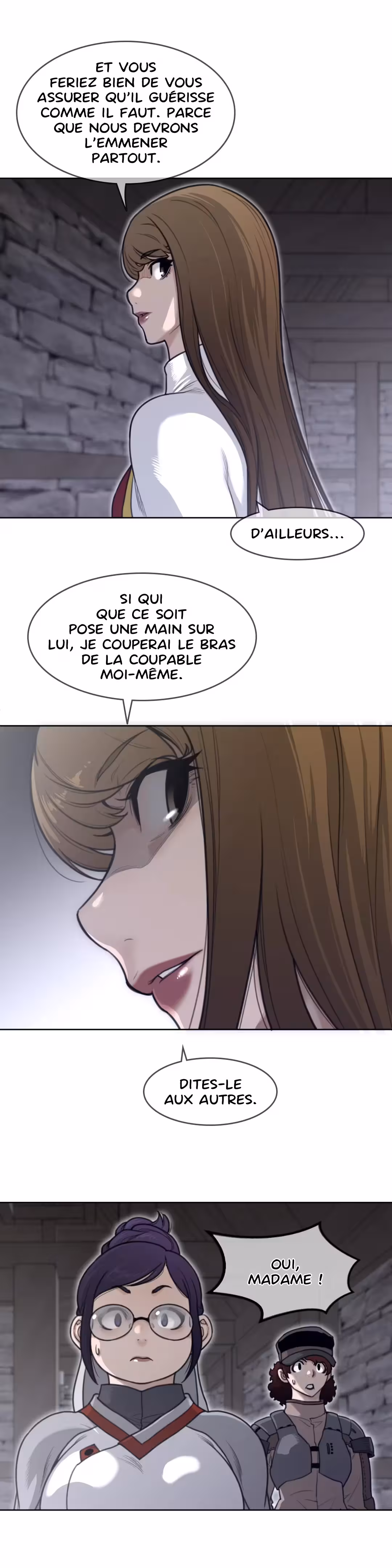 Perfect Half Chapitre 151 page 12