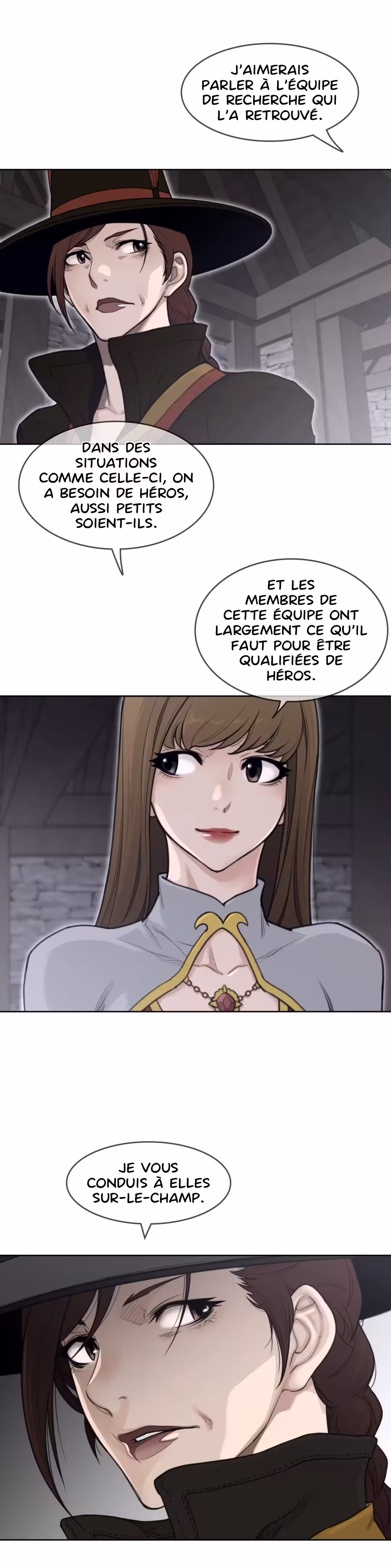 Perfect Half Chapitre 151 page 13