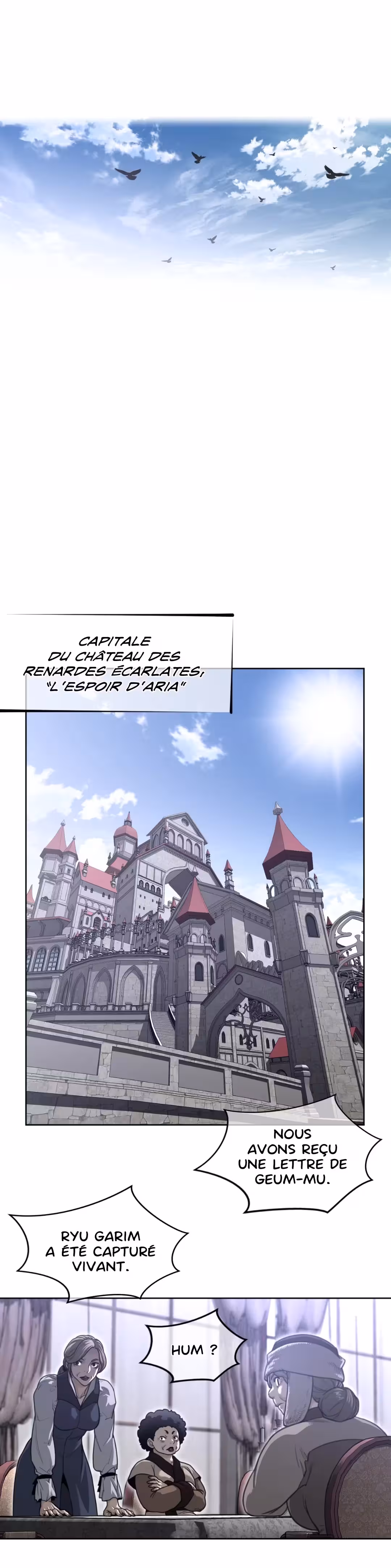 Perfect Half Chapitre 151 page 16