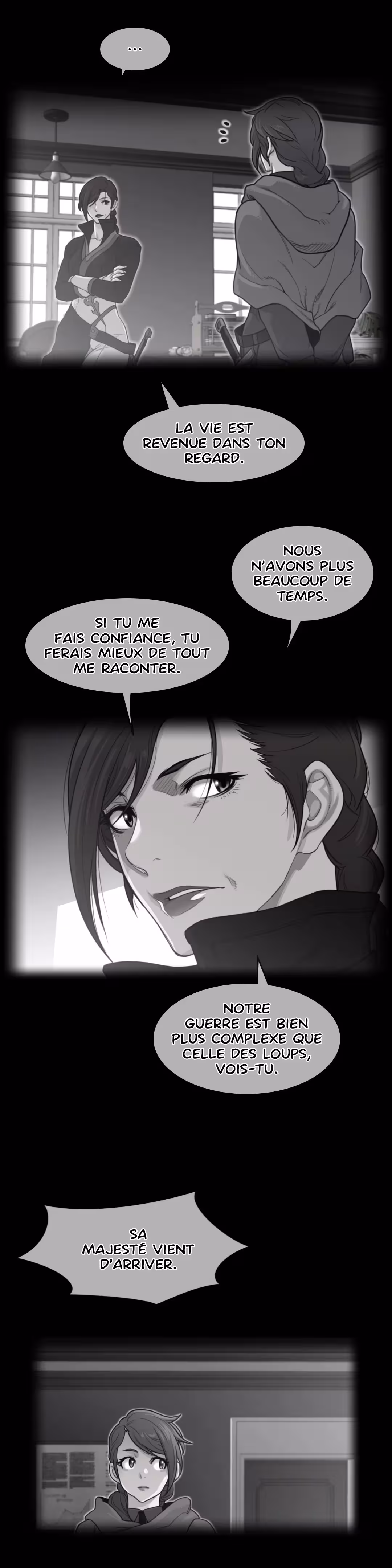Perfect Half Chapitre 151 page 2