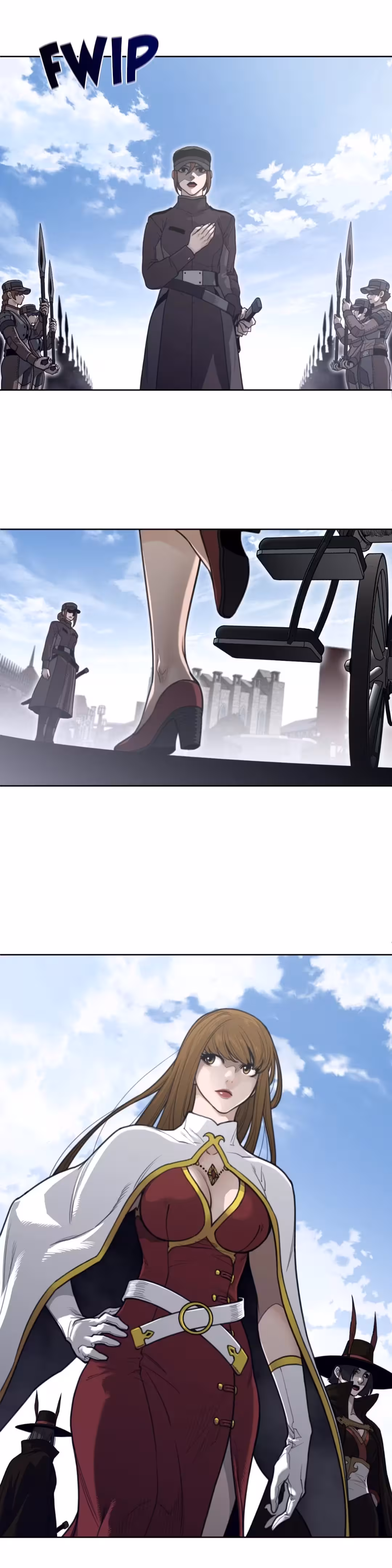 Perfect Half Chapitre 151 page 4
