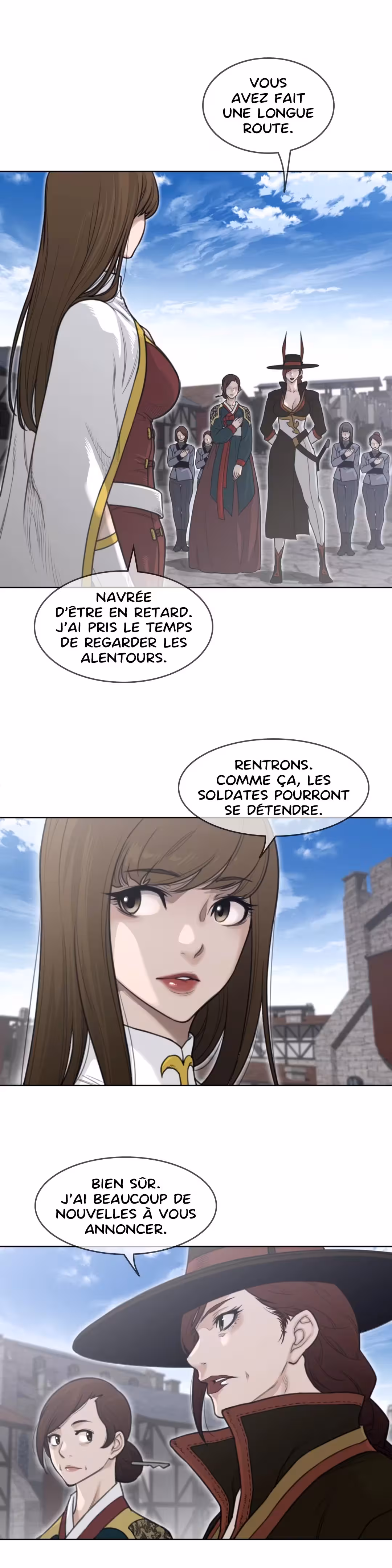 Perfect Half Chapitre 151 page 5