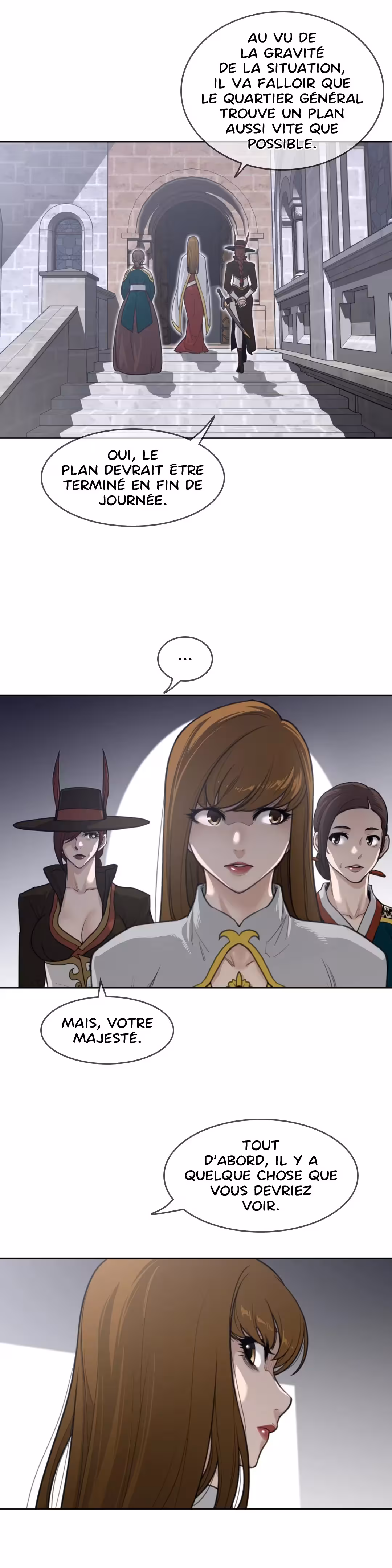 Perfect Half Chapitre 151 page 7