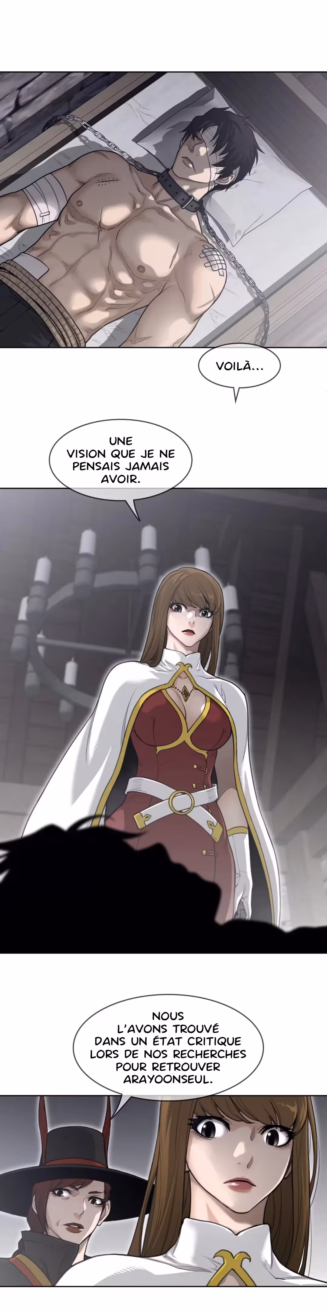 Perfect Half Chapitre 151 page 9