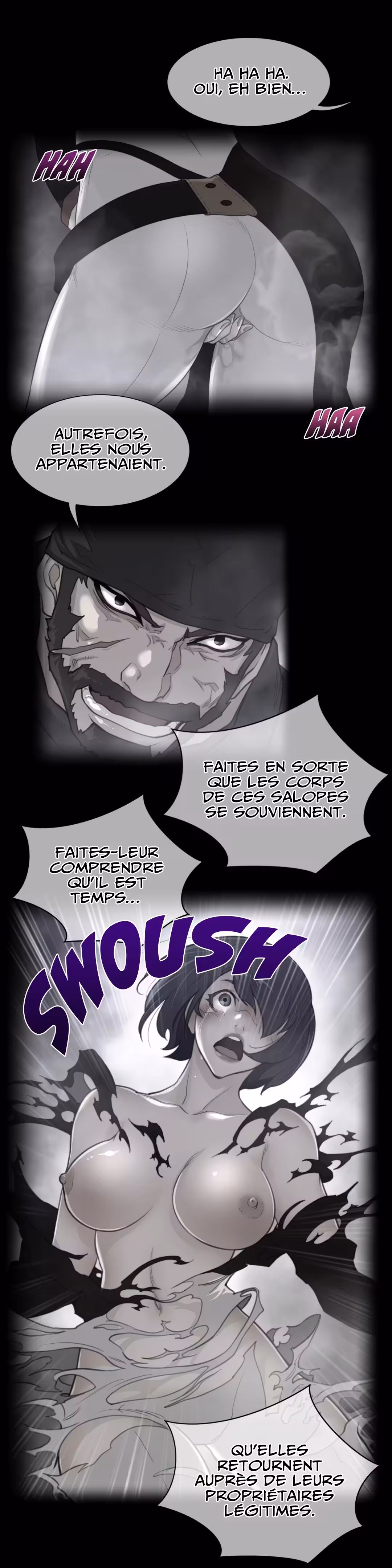 Perfect Half Chapitre 85 page 1