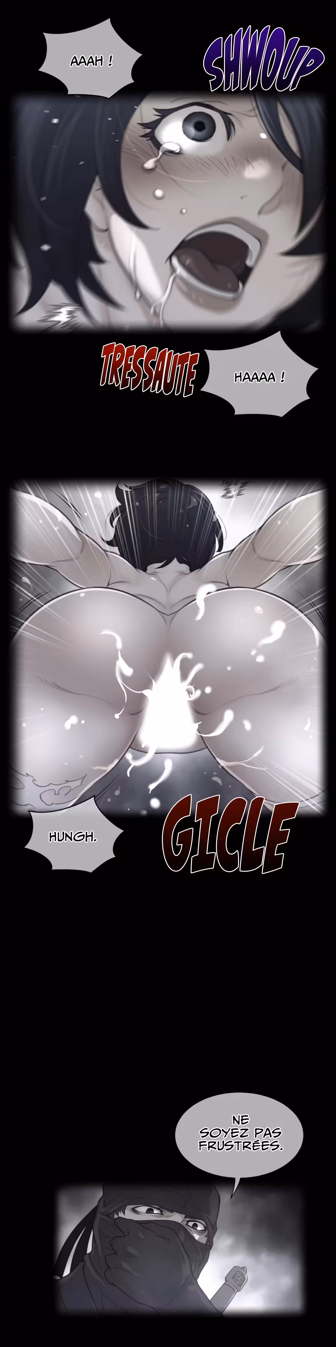 Perfect Half Chapitre 85 page 3