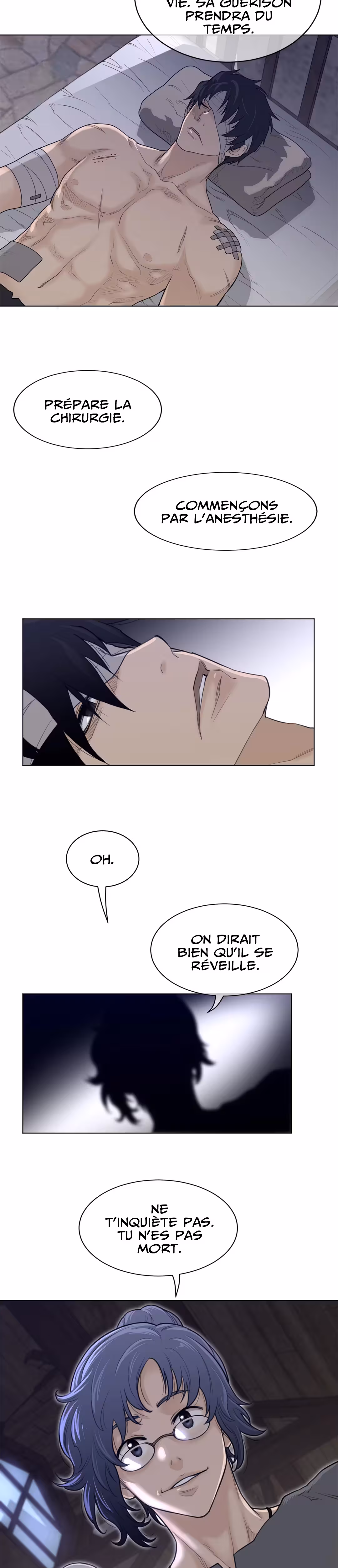 Perfect Half Chapitre 114 page 10