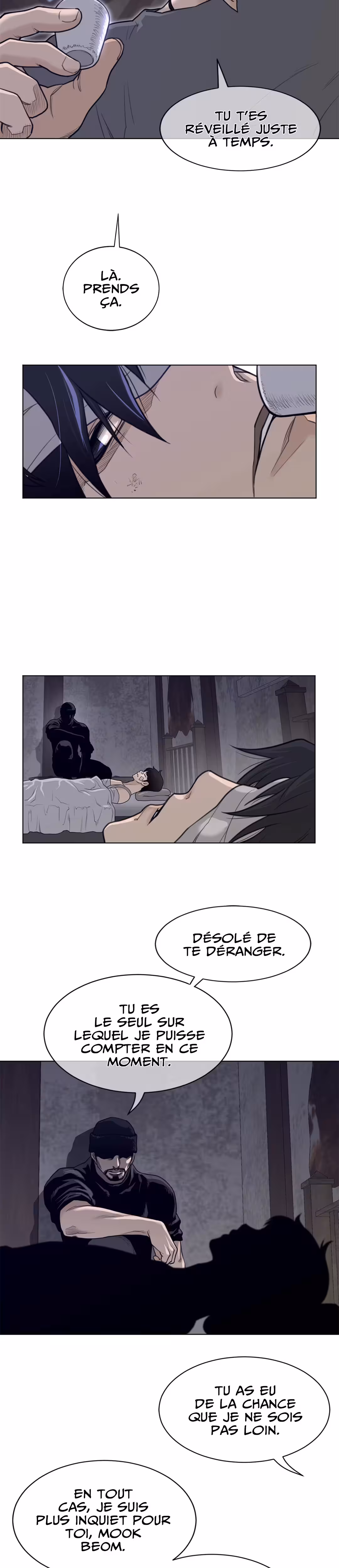 Perfect Half Chapitre 114 page 11