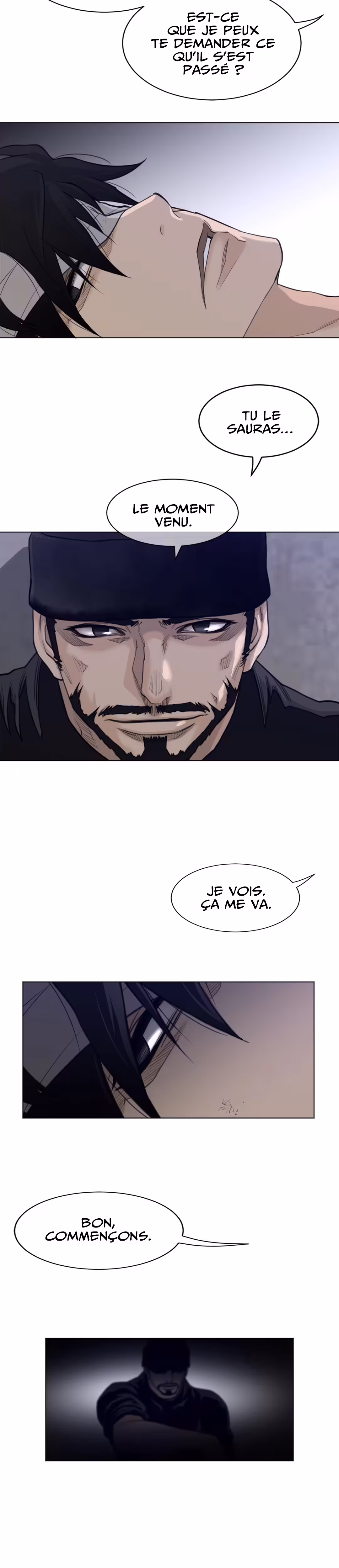 Perfect Half Chapitre 114 page 12