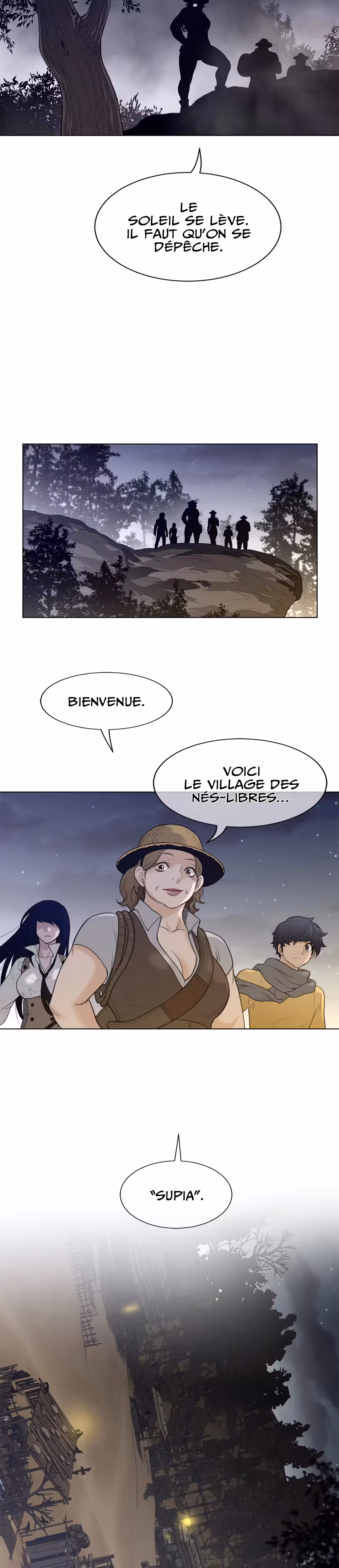 Perfect Half Chapitre 114 page 15