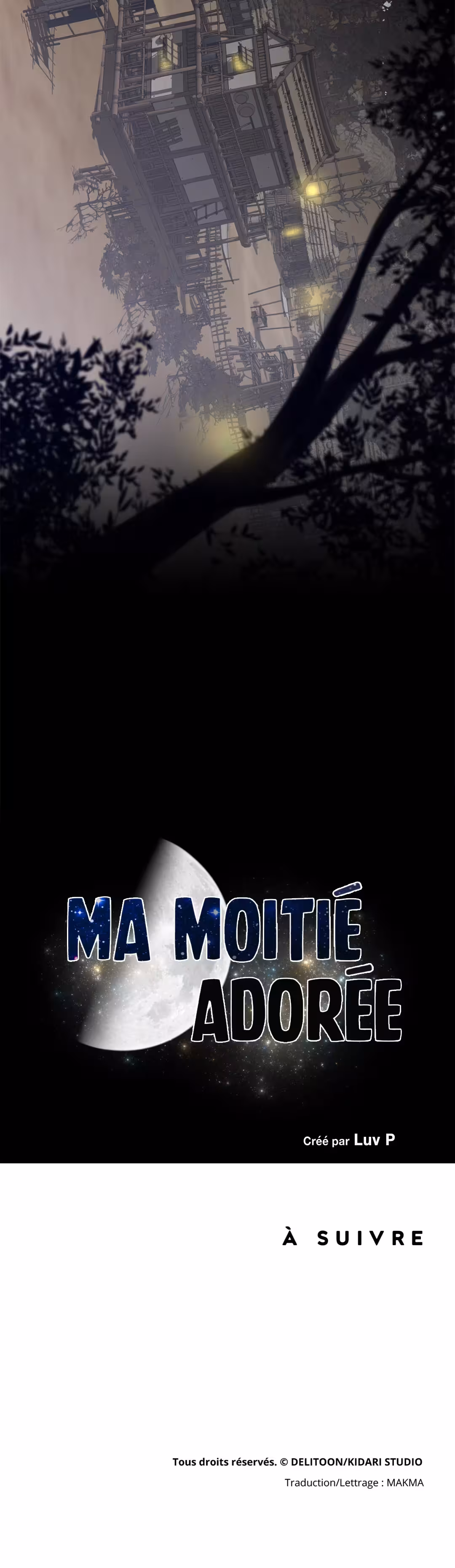 Perfect Half Chapitre 114 page 16