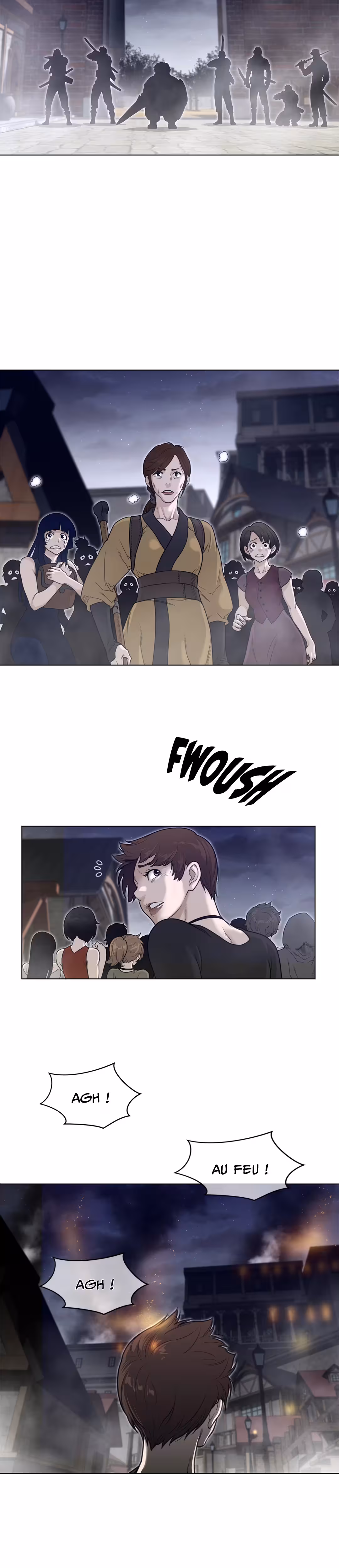 Perfect Half Chapitre 114 page 4