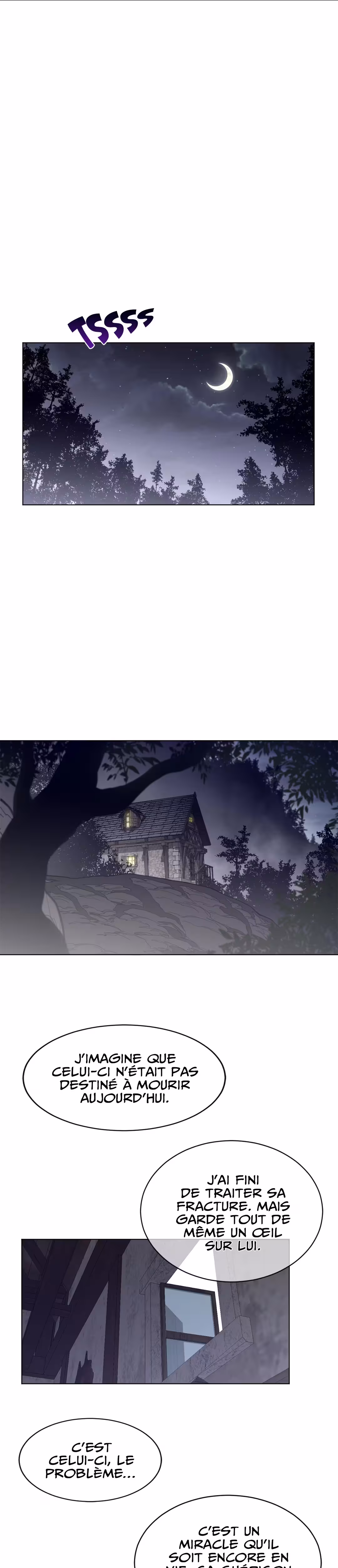 Perfect Half Chapitre 114 page 9