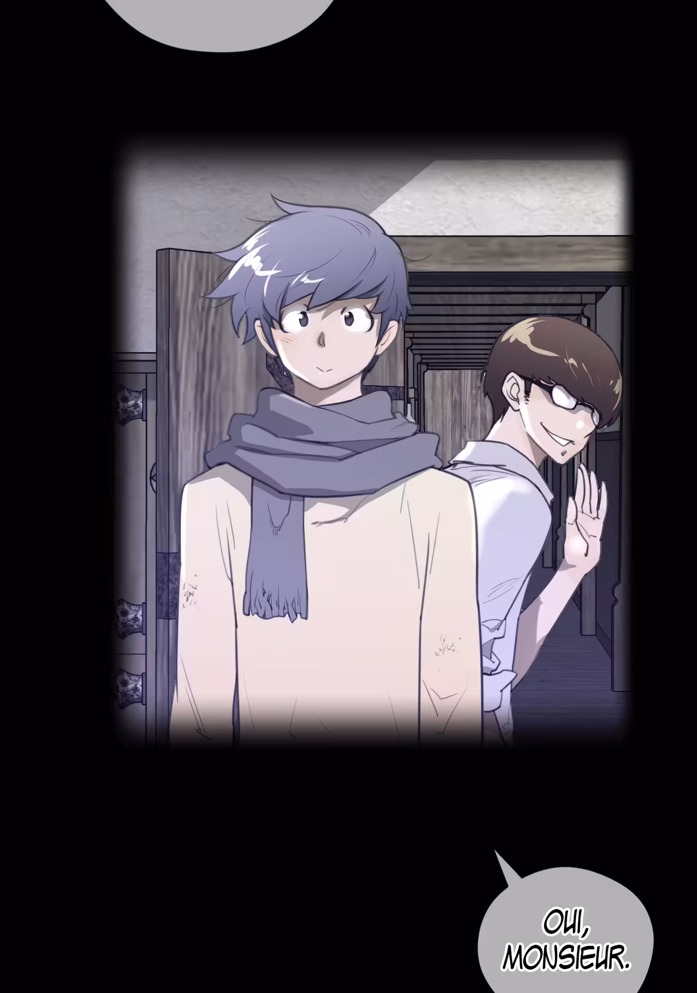 Perfect Half Chapitre 20 page 10