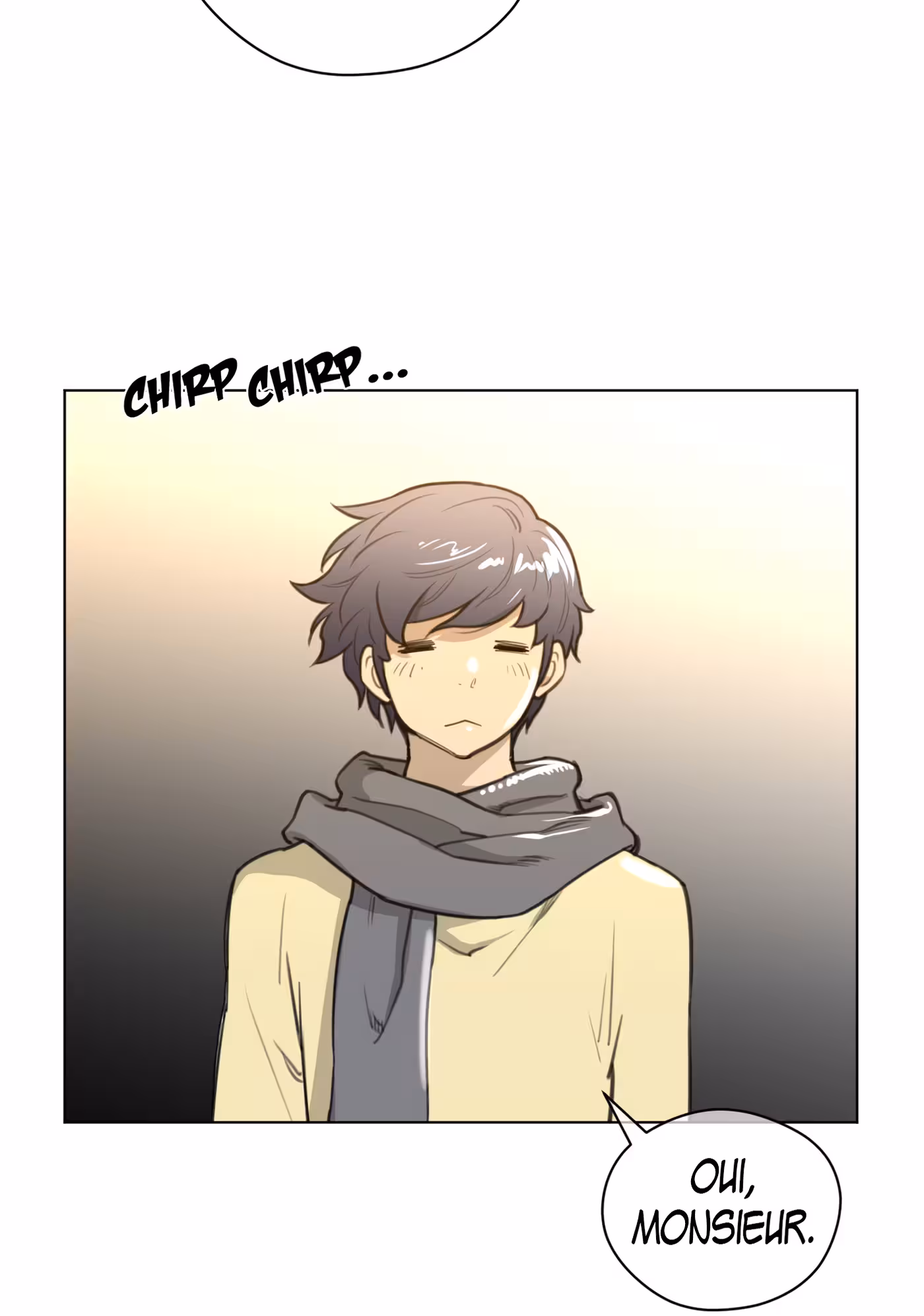 Perfect Half Chapitre 20 page 19